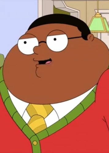Cleveland Orenthal Brown, Junior