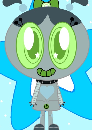 Click The RoboGirl