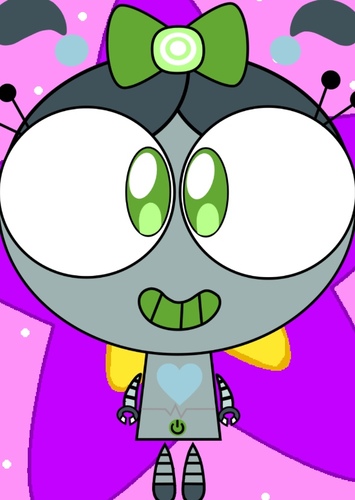 Click The RoboGirl