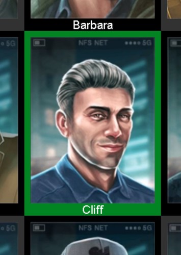 Cliff