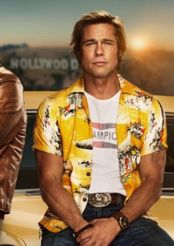 Cliff Booth