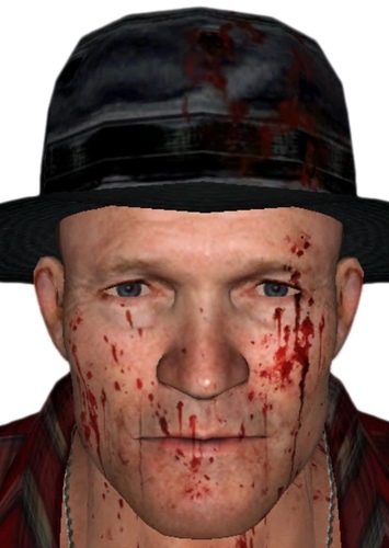 Cliff Hudson