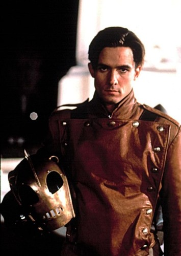 Cliff Secord
