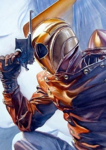 Cliff Secord/The Rocketeer
