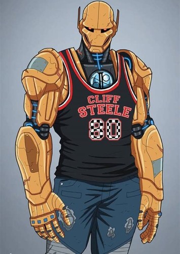 Cliff Steele