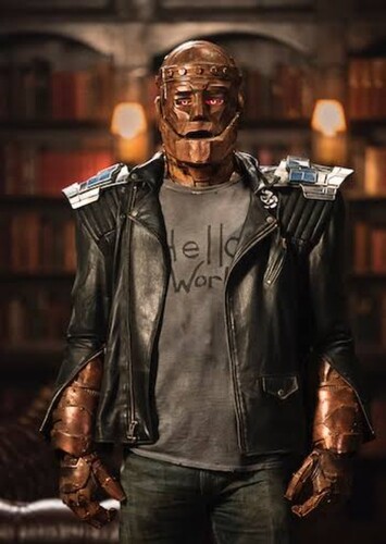 Cliff Steele/Robotman