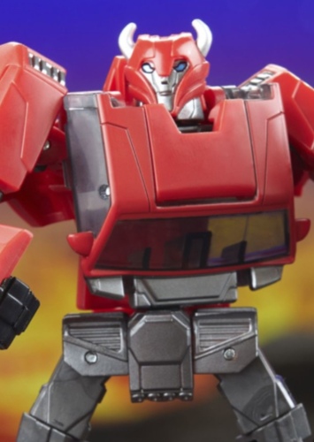 Cliffjumper