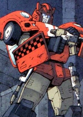 Cliffjumper