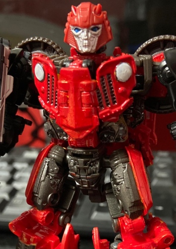 Cliffjumper