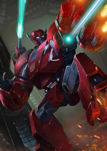Cliffjumper
