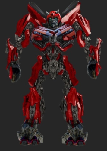 Cliffjumper