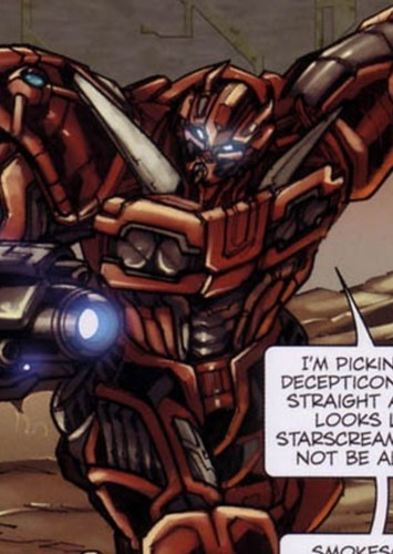 CLIFFJUMPER