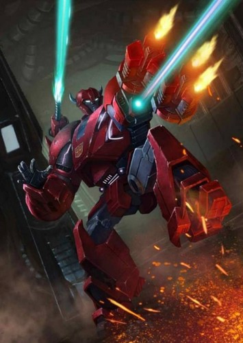 Cliffjumper