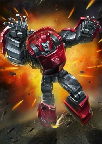 Cliffjumper