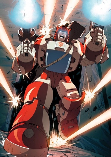 Cliffjumper