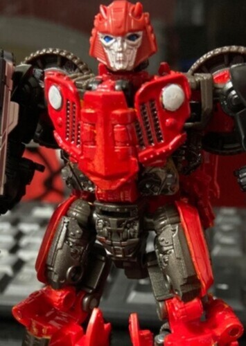 Cliffjumper ❌️