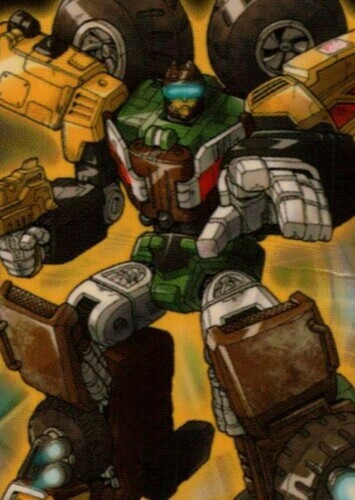 Cliffjumper