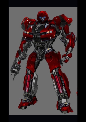 Cliffjumper (Autobot soldier)
