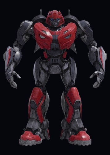 Cliffjumper (past)