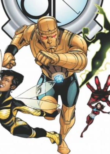 Clifford "Cliff" Steele/Robotman
