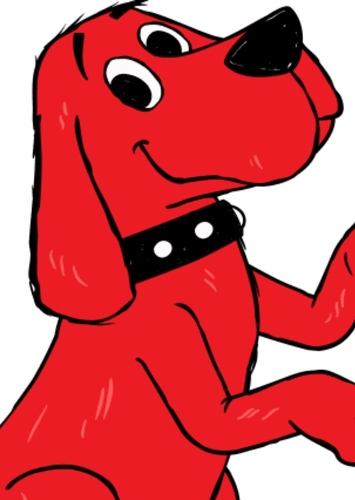 Clifford the Big Red Dog
