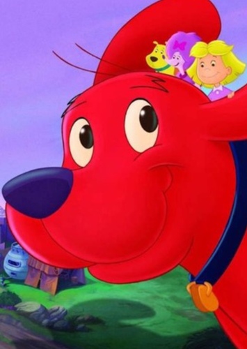 Clifford The Big Red Dog