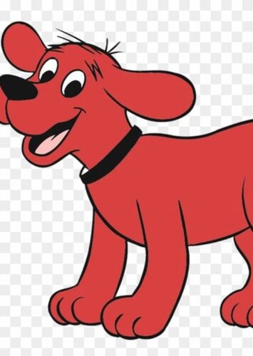 Clifford the Big Red Dog