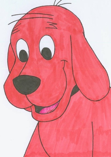 Clifford the Big Red Dog