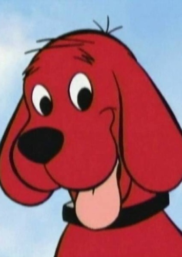 Clifford The Big Red Dog