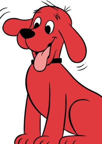 Clifford the big red dog