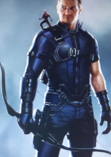 Clint Barton