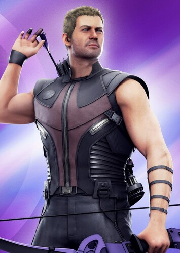 Clint Barton