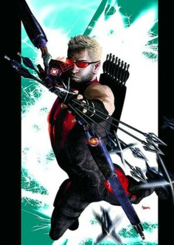 Clint Barton