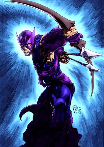 Clint Barton