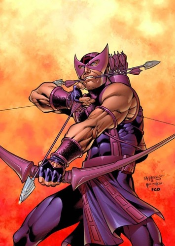 Clint Barton