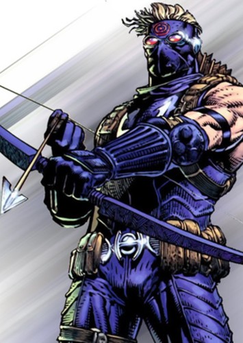Clint Barton