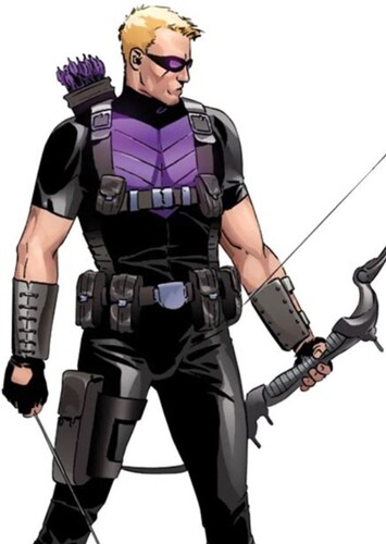 Clint Barton