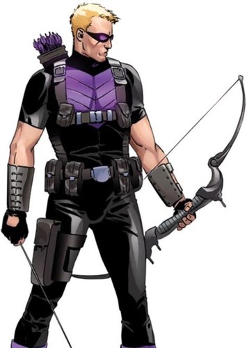 Clint Barton