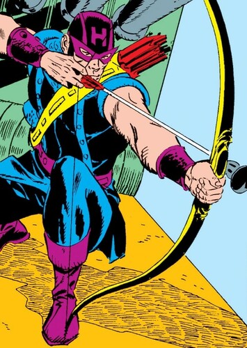 Clint Barton