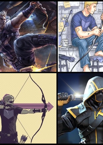 Clint Barton