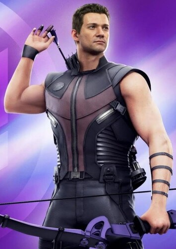 Clint Barton