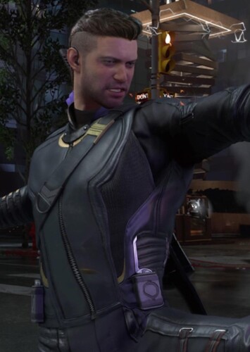 Clint Barton