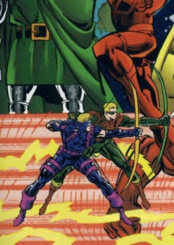 Clint Barton