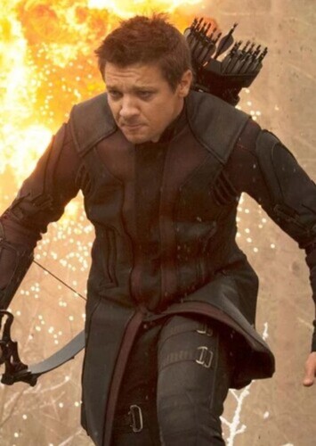 Clint Barton