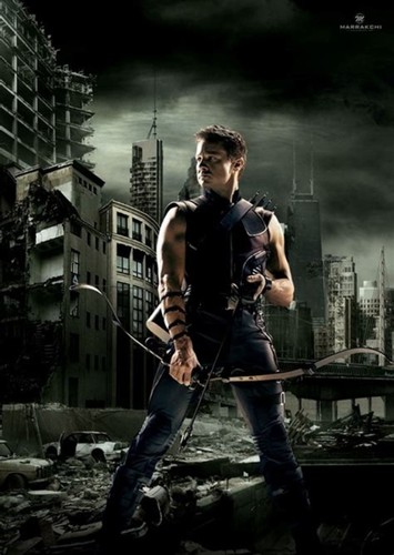 Clint Barton