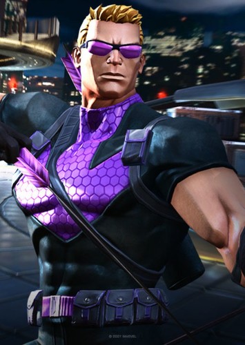 Clint Barton