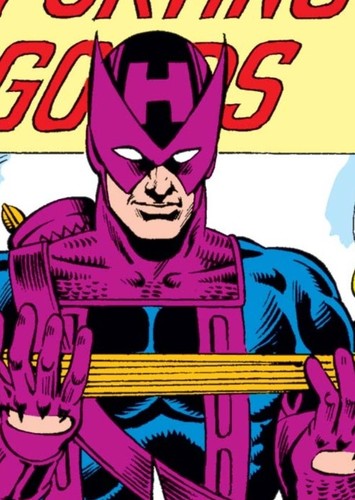Clint Barton