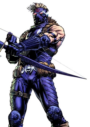 Clint Barton
