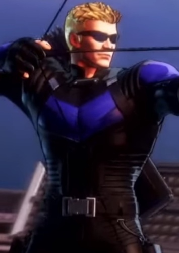 Clint Barton