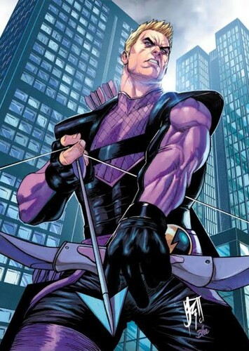 Clint Barton